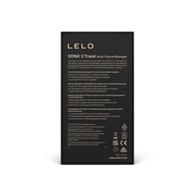 Load image into Gallery viewer, lelo-sona-2-travel-clitoral-massager-pink
