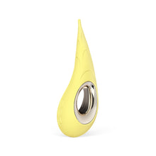 Load image into Gallery viewer, lelo-dot-cruise-clitoral-vibrator-lemon-sorbet
