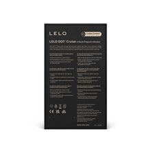 Load image into Gallery viewer, lelo-dot-cruise-clitoral-vibrator-lemon-sorbet
