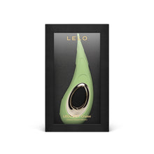 Load image into Gallery viewer, lelo-dot-cruise-clitoral-vibrator-pistachio-cream

