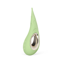 Load image into Gallery viewer, lelo-dot-cruise-clitoral-vibrator-pistachio-cream
