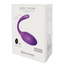Load image into Gallery viewer, adrien-lastic-smart-dream-2-remote-controlled-vibrating-egg
