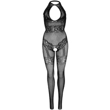 Load image into Gallery viewer, leg-avenue-sparkle-seamless-bodystocking
