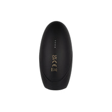 Load image into Gallery viewer, svakom-galaxie-suction-vibrator-with-mood-projector-midnight-black
