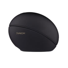 Load image into Gallery viewer, svakom-galaxie-suction-vibrator-with-mood-projector-midnight-black
