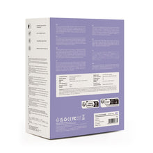 Load image into Gallery viewer, svakom-galaxie-suction-vibrator-with-mood-projector-metallic-lilac
