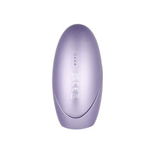 Load image into Gallery viewer, svakom-galaxie-suction-vibrator-with-mood-projector-metallic-lilac
