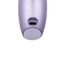 Load image into Gallery viewer, svakom-galaxie-suction-vibrator-with-mood-projector-metallic-lilac
