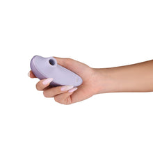 Load image into Gallery viewer, svakom-galaxie-suction-vibrator-with-mood-projector-metallic-lilac

