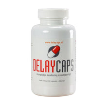 Load image into Gallery viewer, delaycaps-performance-enhancement-pills-60-pack
