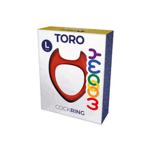Load image into Gallery viewer, adrien-lastic-wooomy-toro-cock-ring-large
