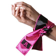 Load image into Gallery viewer, adrien-lastic-satin-sash
