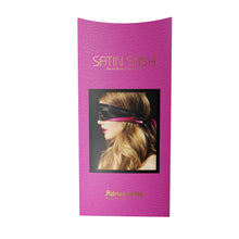 Load image into Gallery viewer, adrien-lastic-satin-sash

