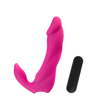 Load image into Gallery viewer, alive-bifun-pro-rechargeable-double-stimulation-vibrator
