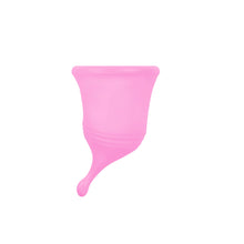 Load image into Gallery viewer, femintimate-eve-menstrual-cup-with-curved-stem-large
