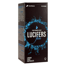 Load image into Gallery viewer, lucifers-fire-libido-lust-capsules-for-women
