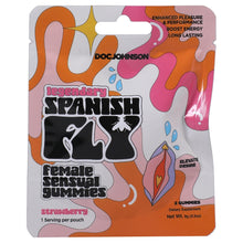 Load image into Gallery viewer, spanish-fly-female-sex-gummies-12-pack
