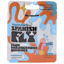 Load image into Gallery viewer, spanish-fly-male-sex-gummies-2-pack

