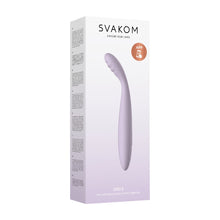 Load image into Gallery viewer, svakom-cici-2-flexible-head-slim-vibrator
