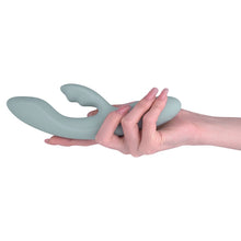 Load image into Gallery viewer, svakom-chika-app-controlled-flexible-warming-rabbit-vibrator
