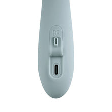 Load image into Gallery viewer, svakom-chika-app-controlled-flexible-warming-rabbit-vibrator
