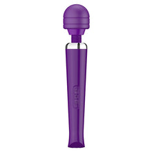 Load image into Gallery viewer, loving-joy-rechargeable-magic-wand-vibrator-purple
