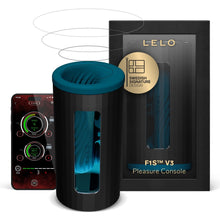 Load image into Gallery viewer, lelo-f1s-v3-ai-interactive-male-masturbator-blue
