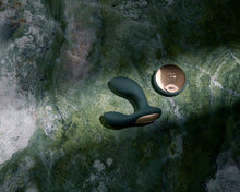 Load image into Gallery viewer, lelo-hugo-2-remote-controlled-prostate-massager-black
