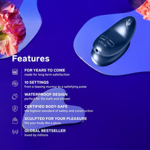 Load image into Gallery viewer, lelo-nea-3-clitoral-massager-black

