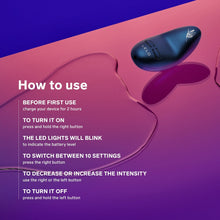 Load image into Gallery viewer, lelo-nea-3-clitoral-massager-black
