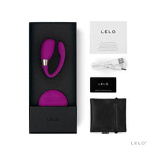 Load image into Gallery viewer, lelo-tiani-3-couples-massager-deep-rose
