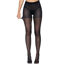 Load image into Gallery viewer, leg-avenue-sheer-open-butt-pantyhose
