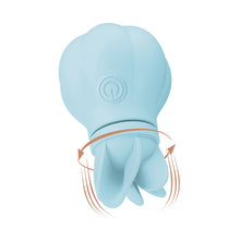 Load image into Gallery viewer, adrien-lastic-caress-clitoral-stimulator-blue
