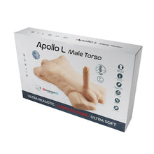 Load image into Gallery viewer, silexd-apollo-male-pleasure-doll-with-interchangeable-dildo
