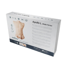 Load image into Gallery viewer, silexd-apollo-male-pleasure-doll-with-interchangeable-dildo
