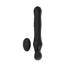 Load image into Gallery viewer, mina-surge-remote-thrusting-vibrating-strapless-strap-on
