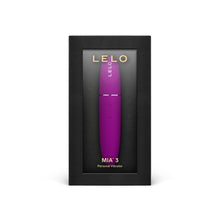 Load image into Gallery viewer, lelo-mia-3-clitoral-vibrator-deep-rose
