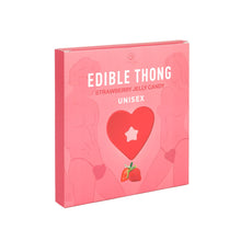 Load image into Gallery viewer, edible-jelly-thong-strawberry-flavour
