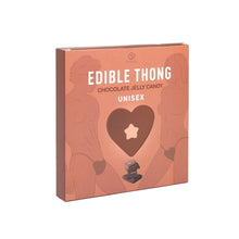 Load image into Gallery viewer, edible-jelly-thong-chocolate-flavour
