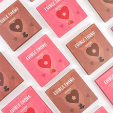 Load image into Gallery viewer, edible-jelly-thong-chocolate-flavour
