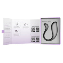 Load image into Gallery viewer, svakom-phoenix-neo-2-interactive-app-controlled-vibrator-lilac
