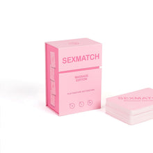 Load image into Gallery viewer, sexmatch-massage-edition-game
