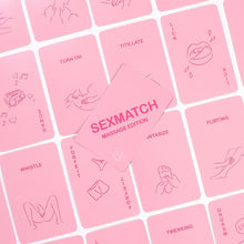 Load image into Gallery viewer, sexmatch-massage-edition-game
