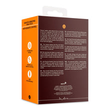 Load image into Gallery viewer, smooth-vibrating-anal-plug-with-remote-control-black
