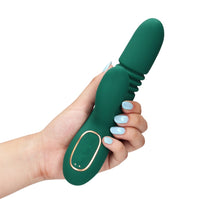 Load image into Gallery viewer, thrusting-and-rotating-rabbit-vibrator
