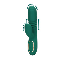 Load image into Gallery viewer, thrusting-and-rotating-rabbit-vibrator
