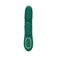 Load image into Gallery viewer, thrusting-and-rotating-rabbit-vibrator

