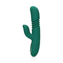 Load image into Gallery viewer, thrusting-and-rotating-rabbit-vibrator

