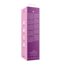 Load image into Gallery viewer, rechargeable-wand-vibrator-metallic-purple
