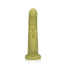 Load image into Gallery viewer, ultra-soft-silicone-rotating-rabbit-vibrator
